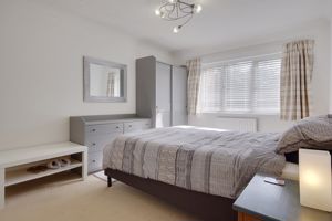 Bedroom One- click for photo gallery